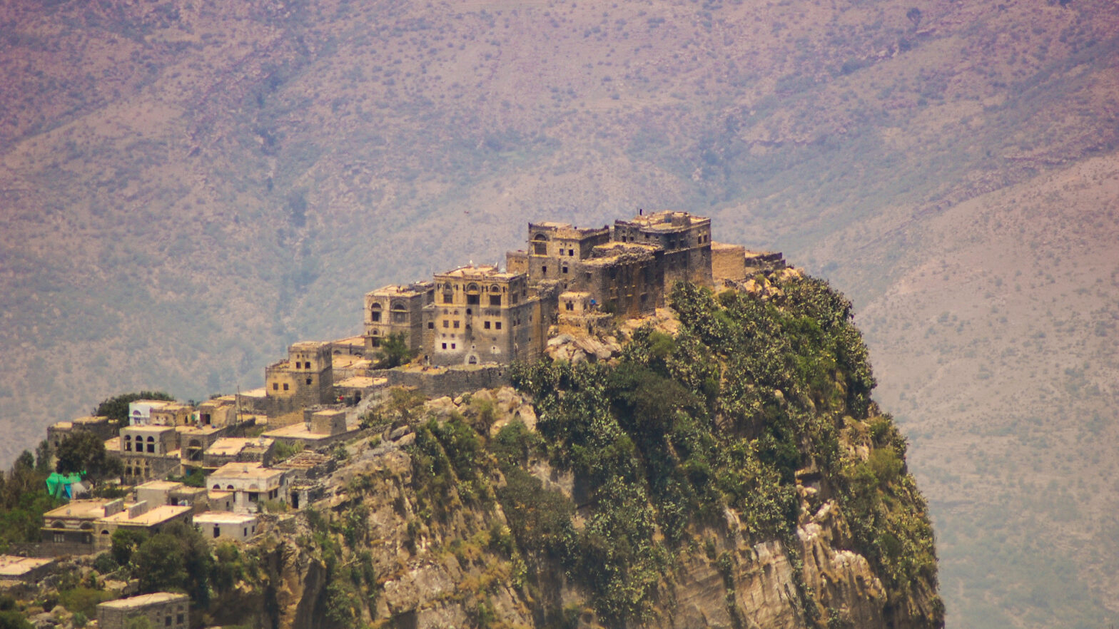 Yemen landmarks and attractions