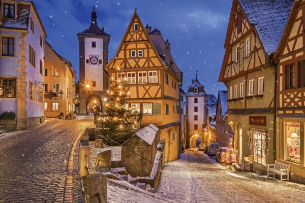 Applications for travelers: Rothenburg Town History Museum