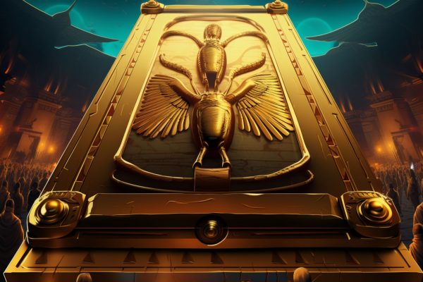 Getting to know the Egyptian world of the Book of Dead slot game in the mobile application