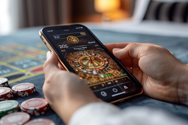 From blackjack to bonuses: how mobile apps are shaping the casino landscap
