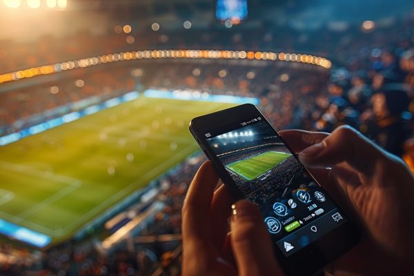 Влияние мобильных приложений на доступность ставок на спорт