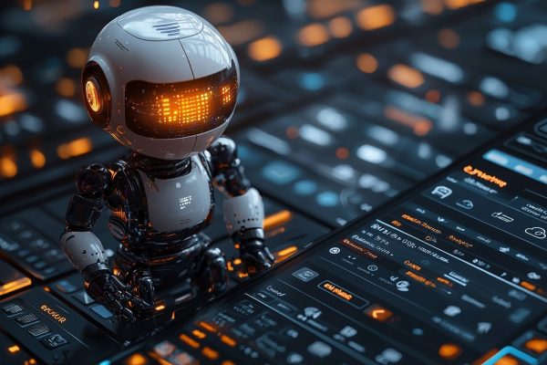 Искусственный интеллект в мобильном банкинге