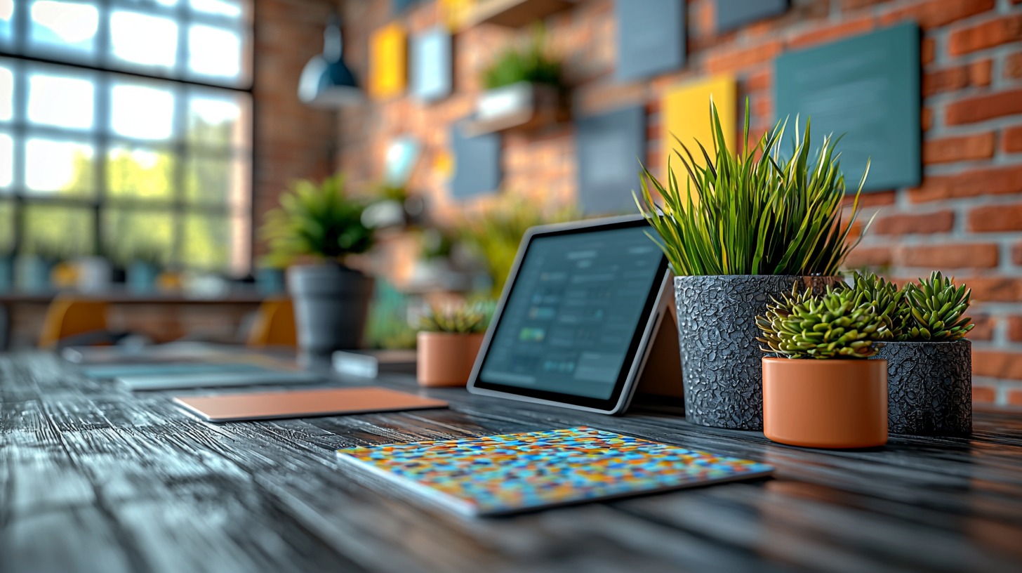 Mobile design apps