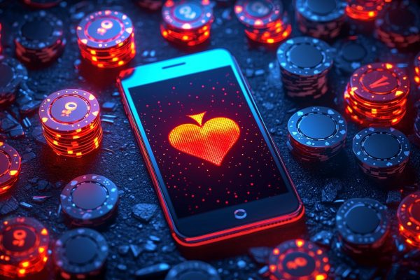 Betting app development trends