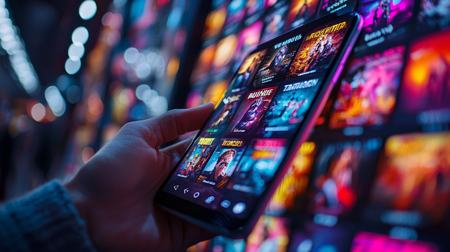 Streaming services
