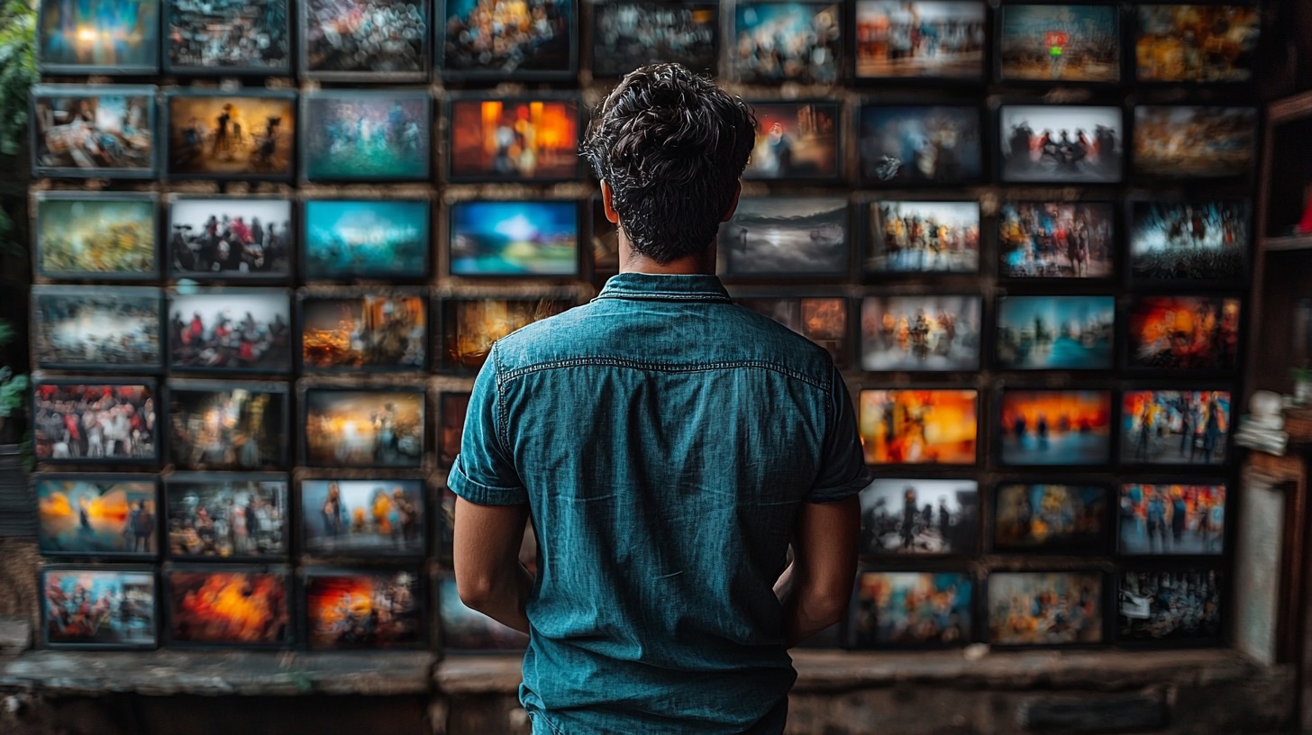 Choosing a streaming app