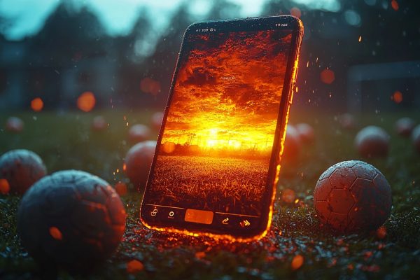 Эволюция мобильных приложений для ставок на спорт