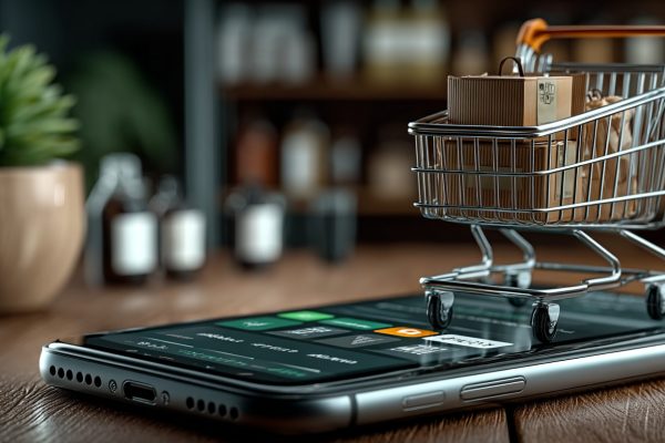 Как мобильные приложения помогают ритейлерам увеличивать продажи