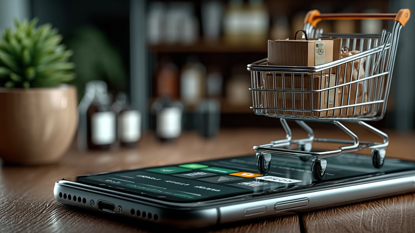 Мобильные приложения для роста продаж ритейлера