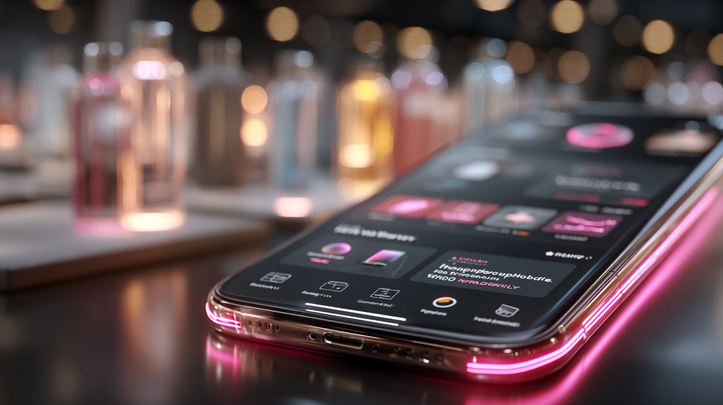 Приложение для покупок