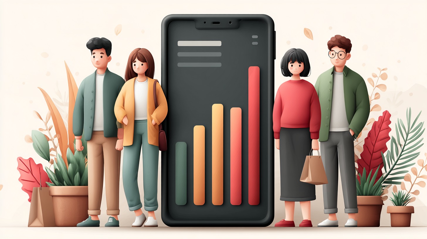 Аналитика продаж через приложение