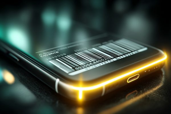 Как создать приложение для сканирования штрихкода