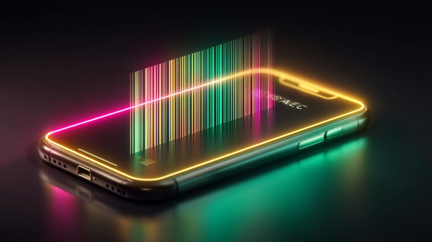 Мобильный сканер