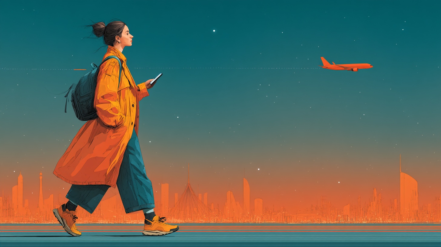 Smartphone travel tips