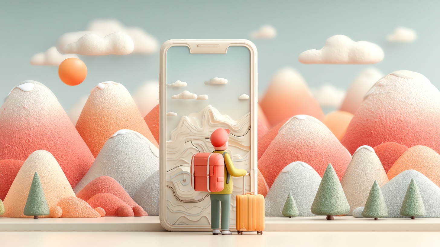 Travel better with your phone