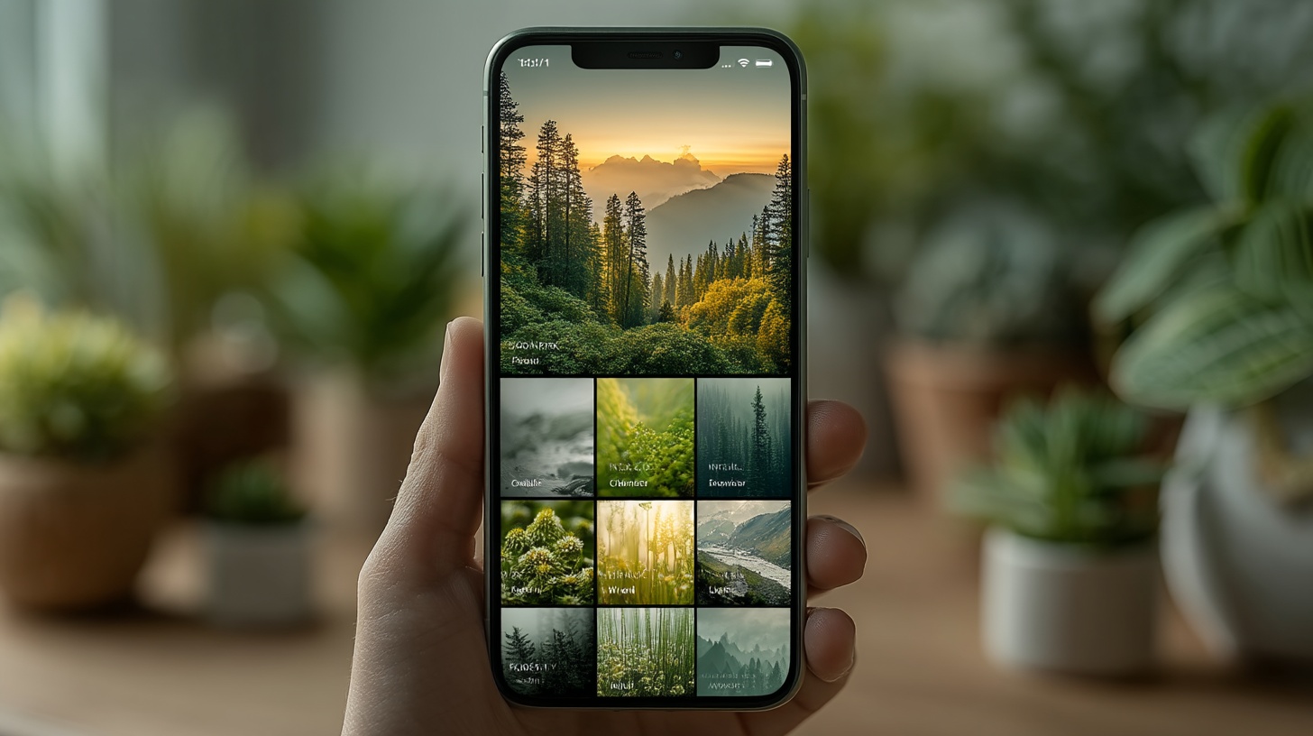 Photographer portfolio