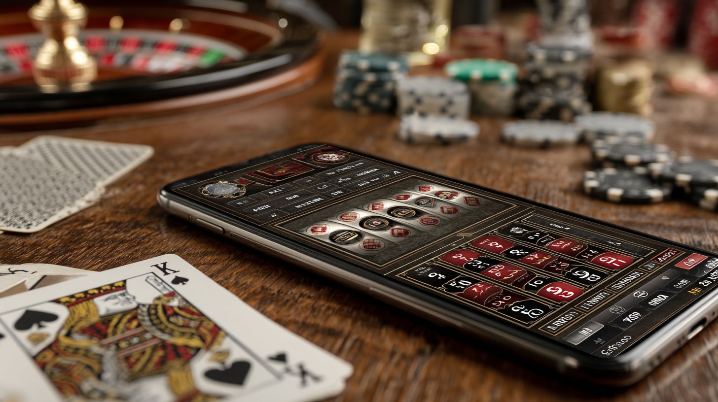 Gambling app