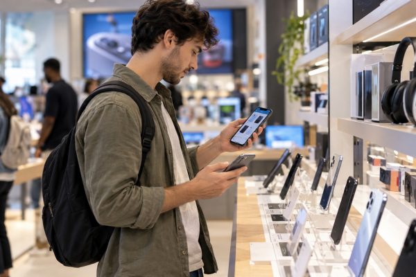 Как мобильные приложения влияют на продажи техники
